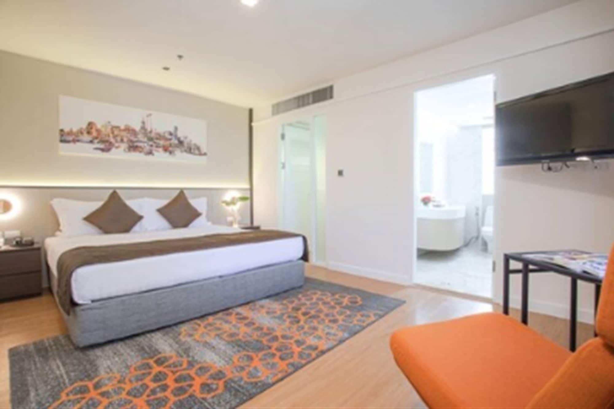 Parkroyal Suites Банкок Екстериор снимка
