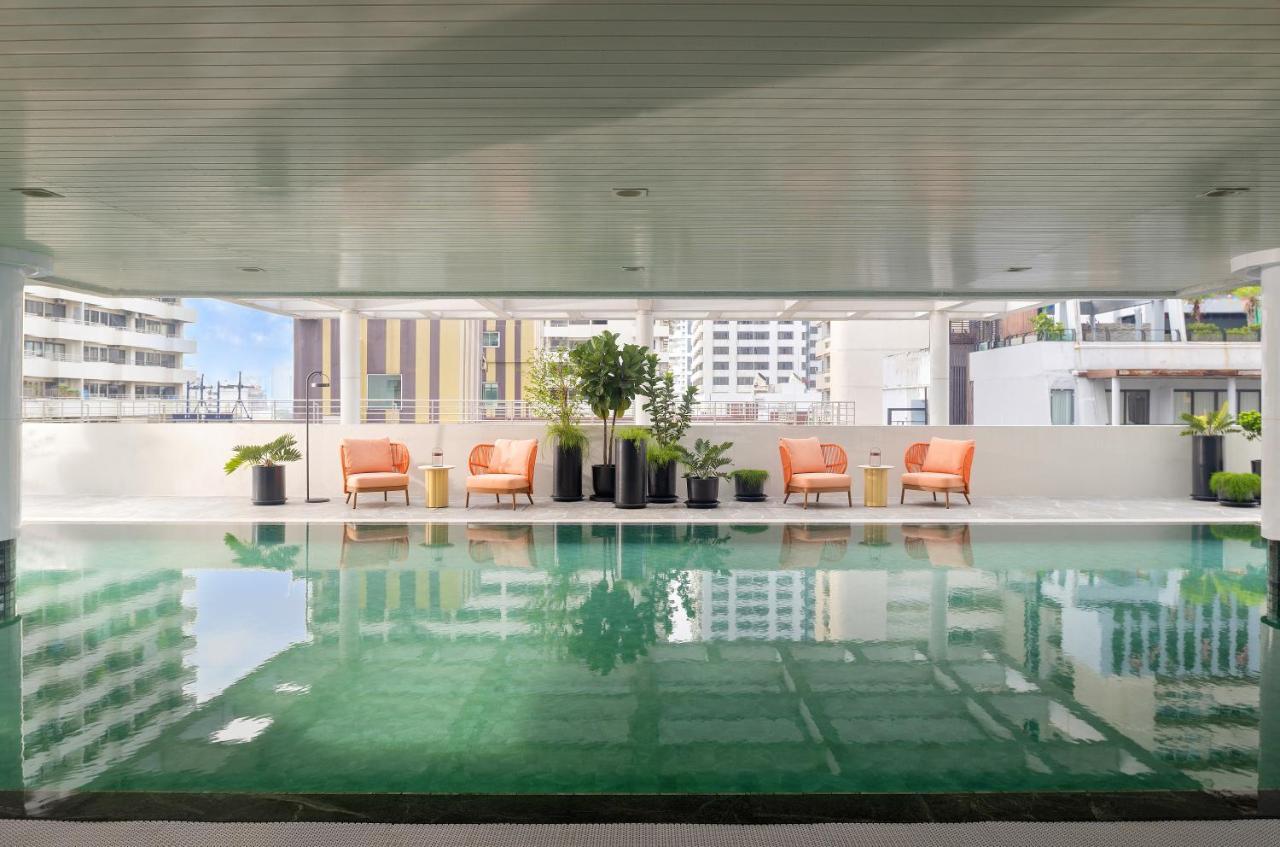Parkroyal Suites Банкок Екстериор снимка