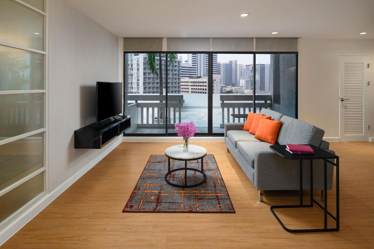 Parkroyal Suites Банкок Екстериор снимка