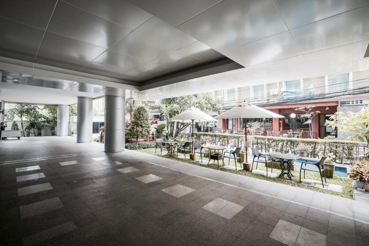 Parkroyal Suites Банкок Екстериор снимка